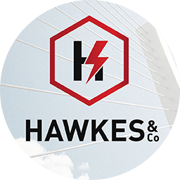 Hawkes&Co Logo Design