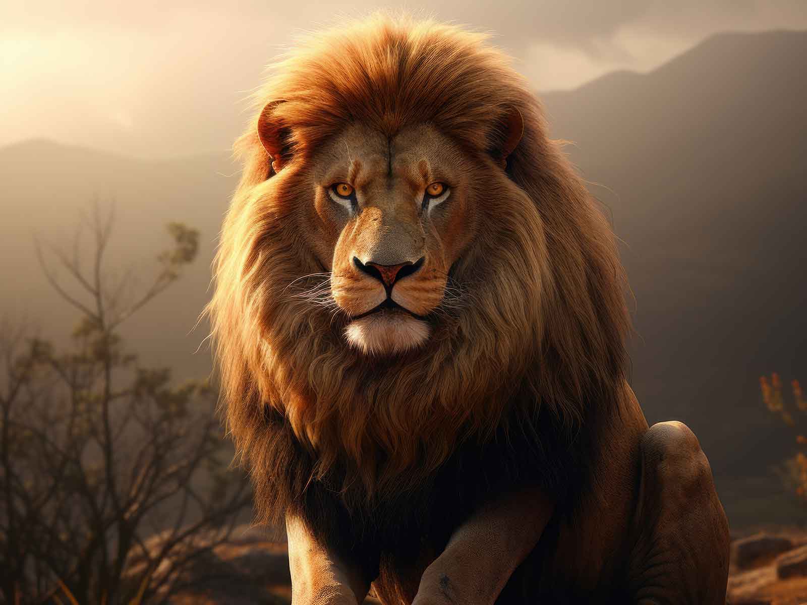 PremiumPackage-Lion